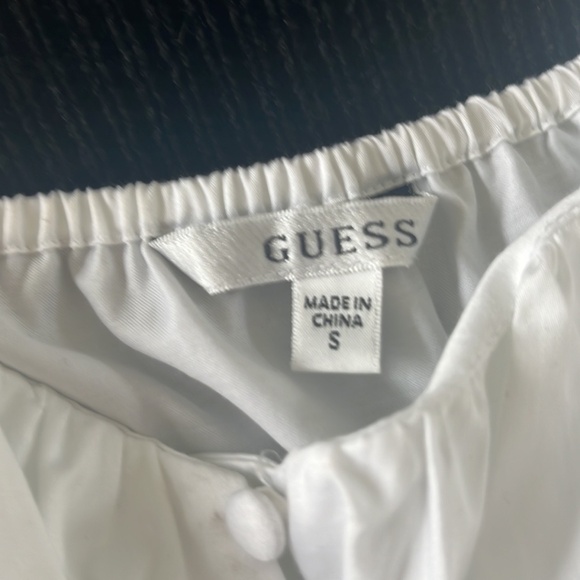 Guess top small - Picture 2 of 4